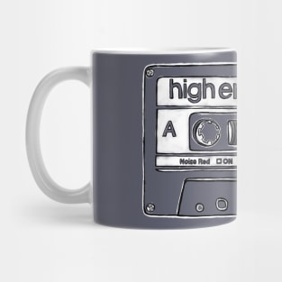 93 Retro Birthday Tape 1993 Mug